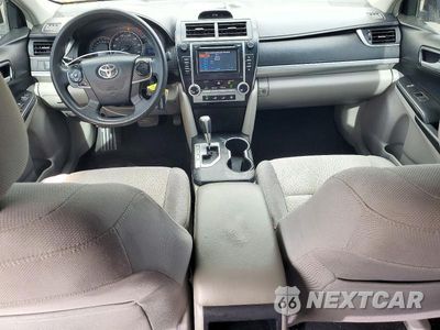 Zdjęcie 8 z 12 samochodu: 2012 TOYOTA CAMRY LE VIN:4T4BF1FK3CR168106 - miniatura
