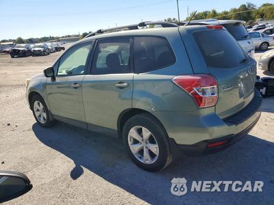 Drugie zdjęcie samochodu z przodu: 2015 SUBARU FORESTER 2.5I PREMIUM VIN:JF2SJAFC8FH544898 - miniatura