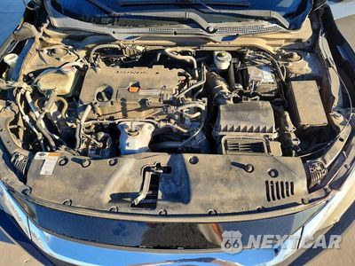 Zdjęcie 11 z 12 samochodu: 2017 HONDA CIVIC EX VIN:19XFC2F76HE043746 - miniatura