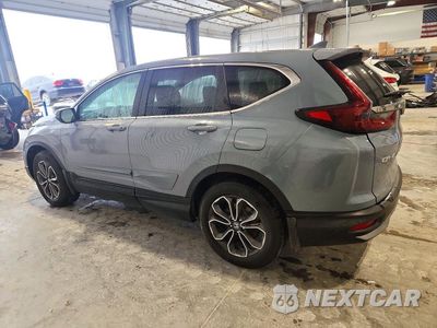 Drugie zdjęcie samochodu z przodu: 2021 HONDA CR-V EXL VIN:2HKRW2H83MH623388 - miniatura