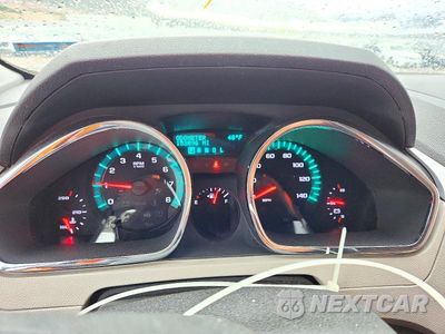 Zdjęcie 9 z 12 samochodu: 2011 CHEVROLET TRAVERSE LTZ VIN:1GNKRLED5BJ309298 - miniatura