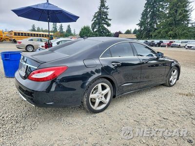 Trzecie zdjęcie samochodu z tyłu: 2015 MERCEDES-BENZ CLS 400 VIN:WDDLJ6FB7FA142182 - miniatura