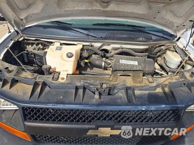 Zdjęcie 12 z 13 samochodu: 2008 CHEVROLET EXPRESS G1500 VIN:1GCFG15X381108099 - miniatura