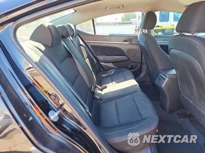 Zdjęcie 10 z 12 samochodu: 2018 HYUNDAI ELANTRA SEL VIN:5NPD84LF5JH268015 - miniatura