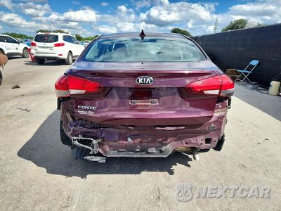 Zdjęcie 6 z 12 samochodu: 2018 KIA FORTE LX VIN:3KPFK4A71JE259533 - miniatura
