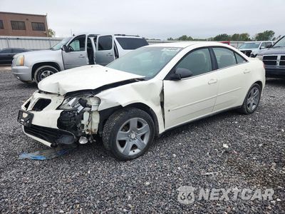 2007 PONTIAC G6 BASE 1G2ZG58B974195447 - główne zdjęcie licytacji z USA - miniatura