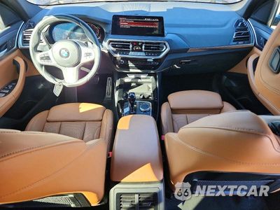 Zdjęcie 8 z 14 samochodu: 2024 BMW X3 SDRIVE30I VIN:5UX43DP04R9V10977 - miniatura