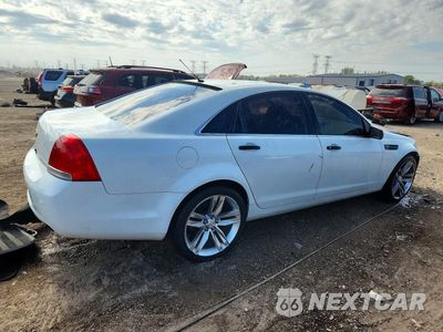 Trzecie zdjęcie samochodu z tyłu: 2014 CHEVROLET CAPRICE POLICE VIN:6G3NS5U27EL938322 - miniatura