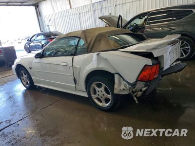 Drugie zdjęcie samochodu z przodu: 2004 FORD MUSTANG VIN:1FAFP44604F163056 - miniatura