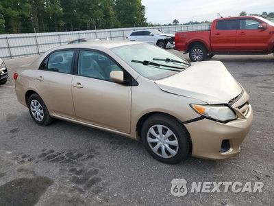 Czwarte zdjęcie samochodu z boku: 2011 TOYOTA COROLLA LE VIN:2T1BU4EE0BC707469 - miniatura