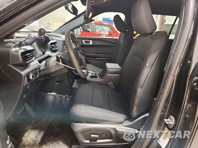 Zdjęcie 7 z 13 samochodu: 2020 FORD EXPLORER POLICE INTERCEPTOR VIN:1FM5K8AB0LGA64061 - miniatura