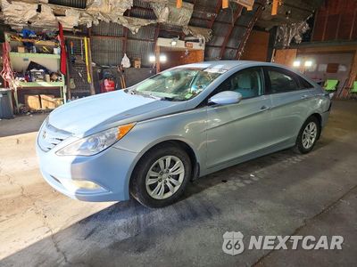 2012 HYUNDAI SONATA GLS 5NPEB4AC6CH501403 - główne zdjęcie licytacji z USA - miniatura