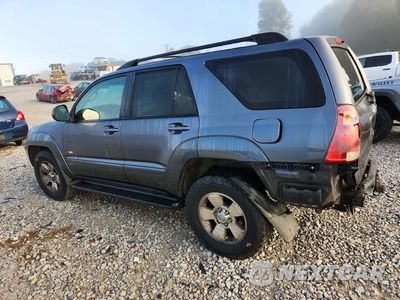 Drugie zdjęcie samochodu z przodu: 2005 TOYOTA 4RUNNER SR5 VIN:JTEZU14RX58032906 - miniatura