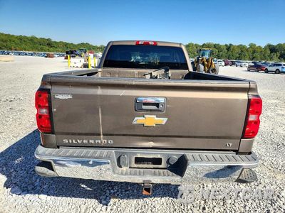 Zdjęcie 6 z 12 samochodu: 2014 CHEVROLET SILVERADO C1500 LT VIN:1GCRCRECXEZ390890 - miniatura