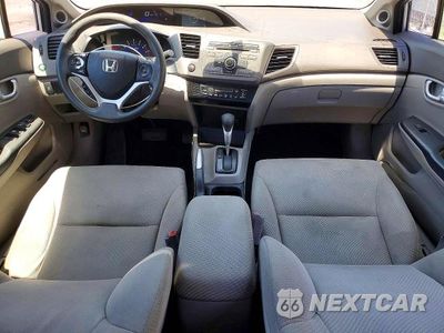 Zdjęcie 8 z 13 samochodu: 2012 HONDA CIVIC HYBRID VIN:JHMFB4F25CS000443 - miniatura