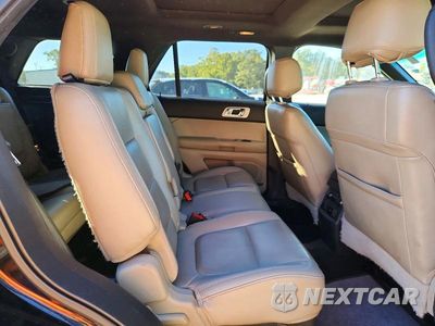 Zdjęcie 11 z 13 samochodu: 2013 FORD EXPLORER LIMITED VIN:1FM5K7F92DGA97001 - miniatura