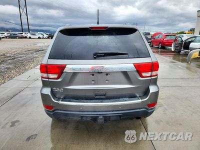 Zdjęcie 6 z 12 samochodu: 2012 JEEP GRAND CHEROKEE LIMITED VIN:1C4RJFBG4CC219922 - miniatura