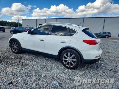Drugie zdjęcie samochodu z przodu: 2008 INFINITI EX35 BASE VIN:JNKAJ09E48M303043 - miniatura