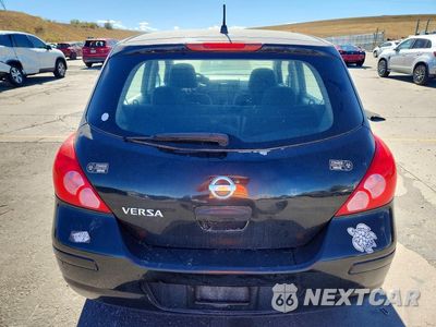 Zdjęcie 6 z 13 samochodu: 2010 NISSAN VERSA 1.8 S VIN:3N1BC1CP0AL421710 - miniatura