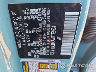 Zdjęcie 13 z 13 samochodu: 2026 KIA SELTOS EX VIN:KNDERCAA3T7839608 - miniatura
