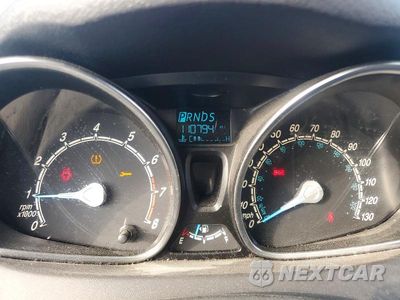 Zdjęcie 9 z 12 samochodu: 2016 FORD FIESTA SE VIN:3FADP4EJ9GM150658 - miniatura