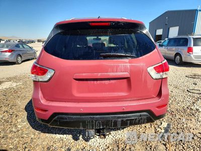 Zdjęcie 6 z 13 samochodu: 2013 NISSAN PATHFINDER S VIN:5N1AR2MM6DC641785 - miniatura
