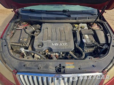 Zdjęcie 11 z 12 samochodu: 2010 BUICK LACROSSE CX VIN:1G4GB5EG4AF239749 - miniatura