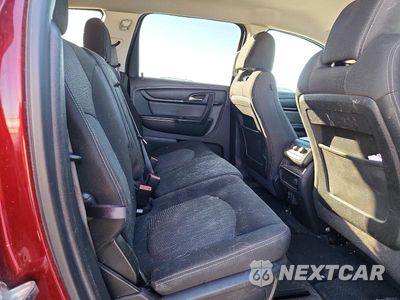 Zdjęcie 11 z 13 samochodu: 2015 CHEVROLET TRAVERSE LT VIN:1GNKVGKD8FJ374921 - miniatura