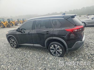 Drugie zdjęcie samochodu z przodu: 2023 NISSAN ROGUE SV VIN:5N1BT3BA7PC904584 - miniatura