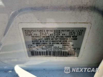 Zdjęcie 12 z 12 samochodu: 2015 NISSAN SENTRA SR VIN:3N1AB7APXFY225935 - miniatura