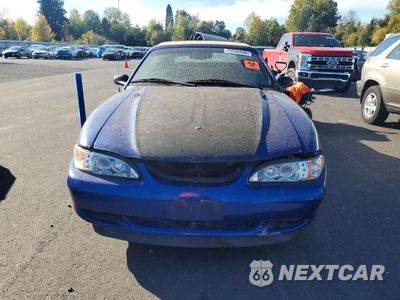 Piąte zdjęcie samochodu w środku: 1994 FORD MUSTANG GT VIN:1FALP45T5RF111226 - miniatura