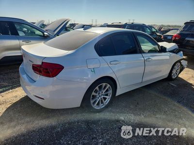 Trzecie zdjęcie samochodu z tyłu: 2017 BMW 320 XI VIN:WBA8E5G53HNU41801 - miniatura