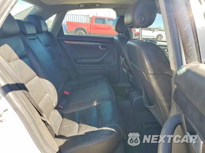 Zdjęcie 10 z 12 samochodu: 2003 AUDI A4 1.8T QUATTRO VIN:WAULC68E43A331893 - miniatura