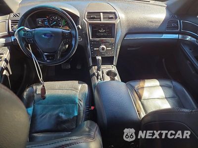 Zdjęcie 8 z 13 samochodu: 2016 FORD EXPLORER SPORT VIN:1FM5K8GT3GGA49706 - miniatura
