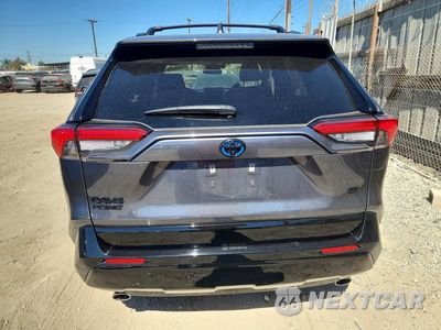 Zdjęcie 6 z 14 samochodu: 2023 TOYOTA RAV4 PRIME SE VIN:JTMAB3FV3PD134586 - miniatura