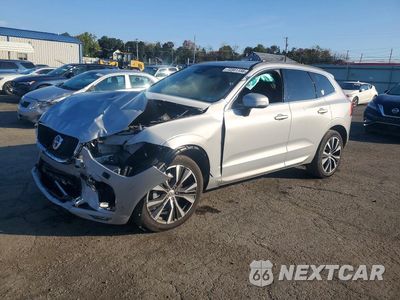 2022 VOLVO XC60 B5 MOMENTUM YV4L12RK5N1025730 - główne zdjęcie licytacji z USA - miniatura