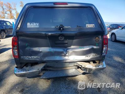 Zdjęcie 6 z 13 samochodu: 2019 NISSAN FRONTIER SV VIN:1N6AD0EV0KN701637 - miniatura