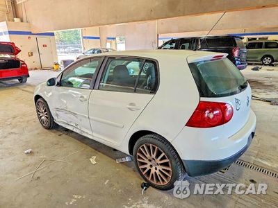 Drugie zdjęcie samochodu z przodu: 2007 VOLKSWAGEN RABBIT VIN:WVWCR71K37W084978 - miniatura