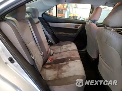 Zdjęcie 10 z 12 samochodu: 2019 TOYOTA COROLLA LE VIN:2T1BURHEXKC185362 - miniatura