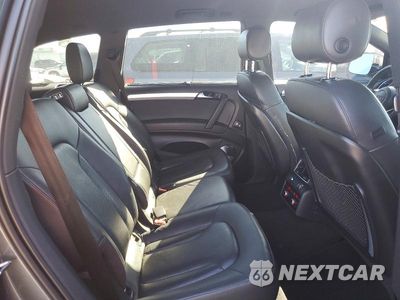 Zdjęcie 11 z 13 samochodu: 2014 AUDI Q7 PRESTIGE VIN:WA1DGBFE7ED007128 - miniatura
