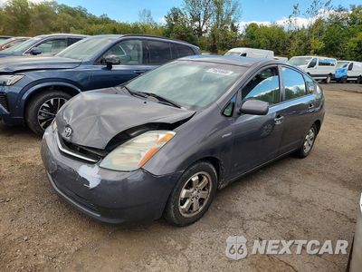 2007 TOYOTA PRIUS BASE JTDKB20U673223394 - główne zdjęcie licytacji z USA - miniatura