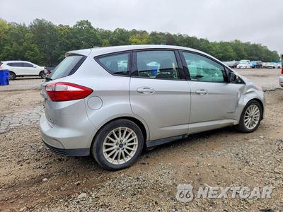 Trzecie zdjęcie samochodu z tyłu: 2016 FORD C-MAX SE VIN:1FADP5AU8GL109574 - miniatura