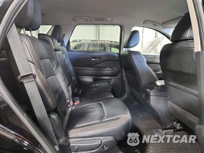 Zdjęcie 11 z 13 samochodu: 2025 NISSAN PATHFINDER SL VIN:5N1DR3CC0SC261561 - miniatura