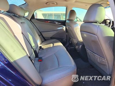 Zdjęcie 10 z 12 samochodu: 2013 HYUNDAI SONATA LIMITED VIN:5NPEC4ACXDH598314 - miniatura