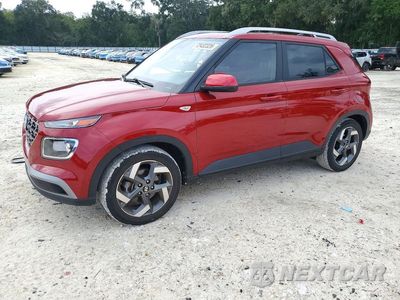 2022 HYUNDAI VENUE SEL KMHRC8A34NU149853 - główne zdjęcie licytacji z USA - miniatura