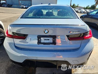 Zdjęcie 6 z 12 samochodu: 2026 BMW M340XI VIN:3MW69FT05T8G77213 - miniatura