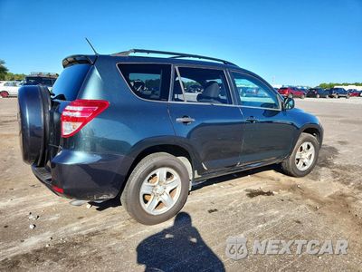 Trzecie zdjęcie samochodu z tyłu: 2010 TOYOTA RAV4 BASE VIN:JTMZF4DV0A5015959 - miniatura