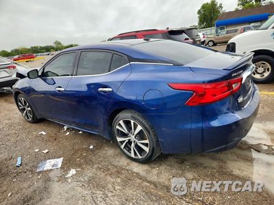 Drugie zdjęcie samochodu z przodu: 2016 NISSAN MAXIMA PLATINUM VIN:1N4AA6AP4GC415935 - miniatura