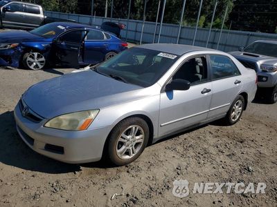 2007 HONDA ACCORD VALUE 1HGCM56157A032107 - główne zdjęcie licytacji z USA - miniatura