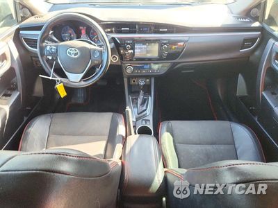 Zdjęcie 8 z 12 samochodu: 2016 TOYOTA COROLLA S SPECIAL EDITION VIN:2T1BURHE4GC484319 - miniatura